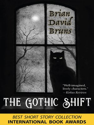 cover image of The Gothic Shift
